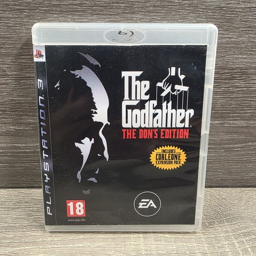 The godfather don edition - the,
