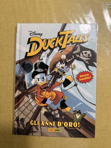 Panini comics disney - disney, ducktales
