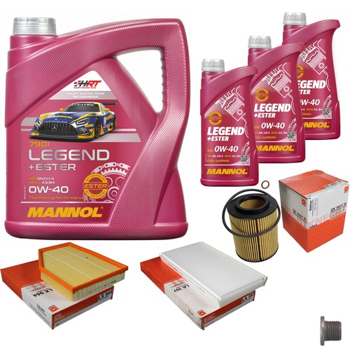 Pacchetto ispezione mahle - 7, l