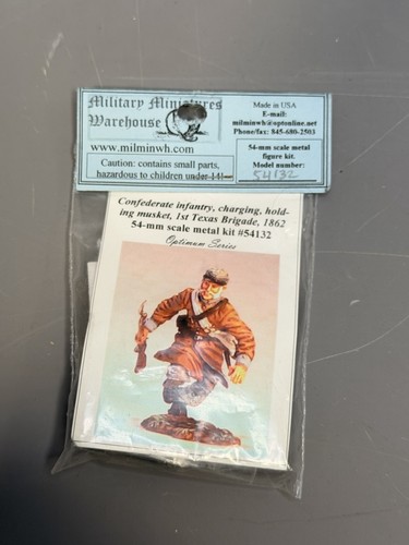 54mm magazzino miniature - 1/32:,