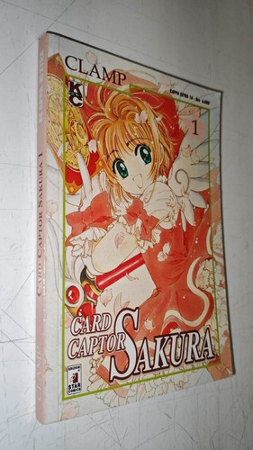 Card captor sakura - captor,