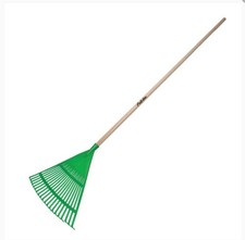 SCOPA FOGLIE OLIVE MANICO LEGNO CM.150 AUSTRALIAN