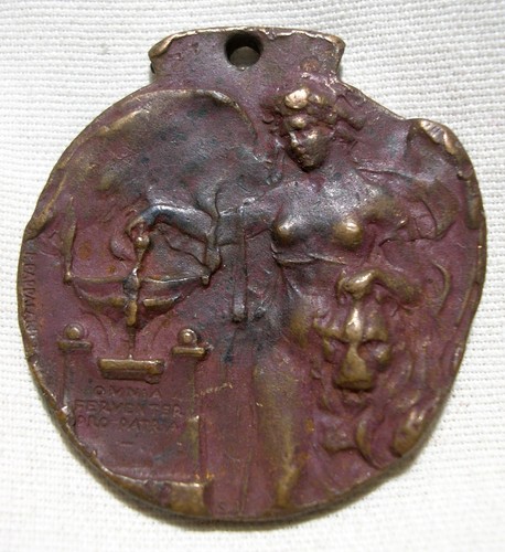 Ww1 medaglia reggimento - ww1,