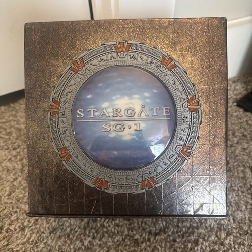Stargate the complete - the,