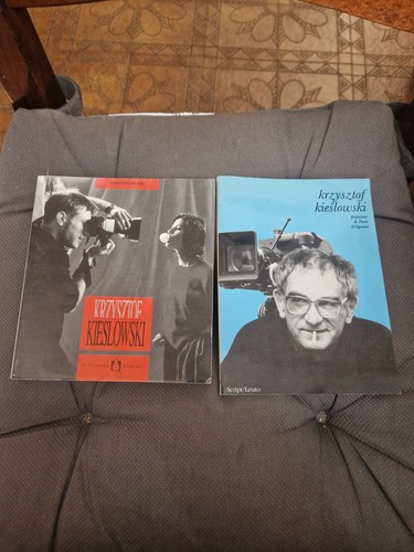 Krzysztof kieślowski - kieślowski, il