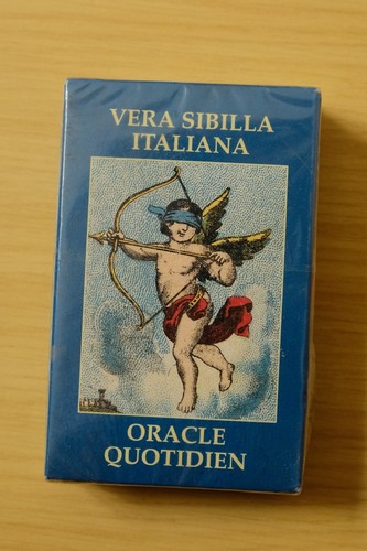 Vera sibilla italiana - sibilla,