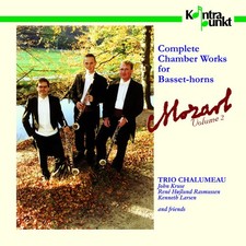 Trio Chalumeau - Complete