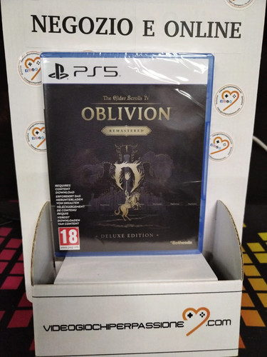 The elder scrolls oblivion - elder, iv: