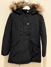 Woolrich  Piumino nero da