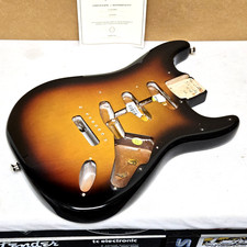 Fender American Vintage II 1961 Strat Body - USA Stratocaster Chitarra Sunburst