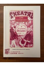 Lise Tavernier Alphonse Daudet