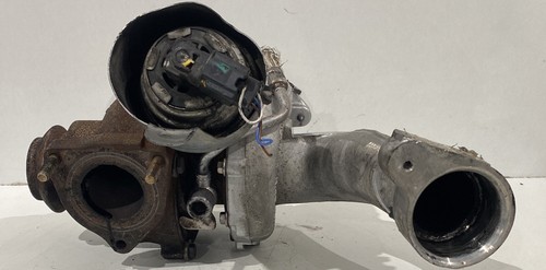 Turbina per citroen - citroen, 3°