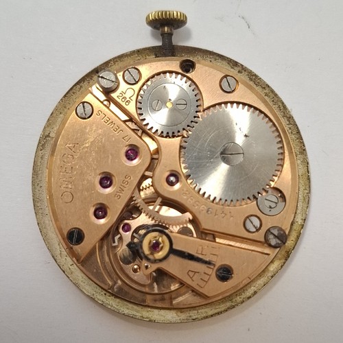 Movimento omega cal 266 - omega,