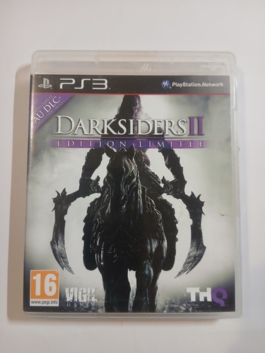 Darksiders ps3 pal ita - -,