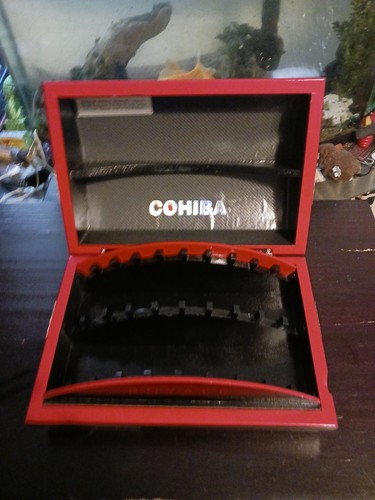 Humidor per sigari legno - humidor,