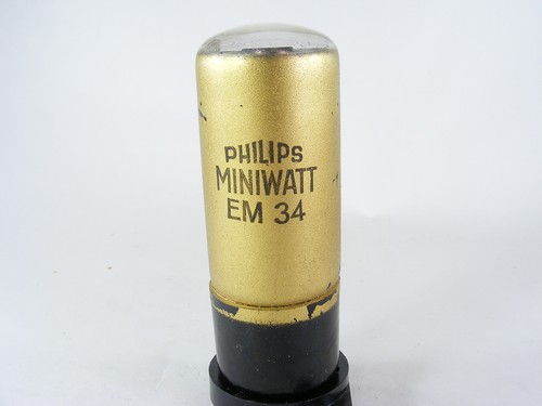 Em34 philips miniwatt usato - usato, in
