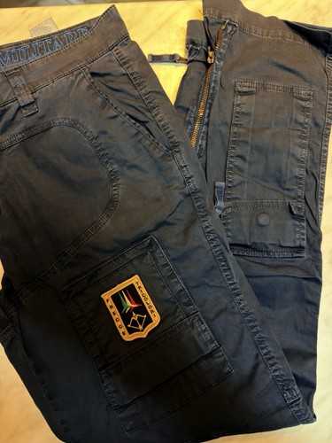 Pantaloni anti aeronautica - anti,
