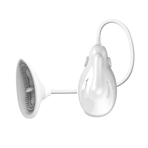Succhia clitoride vibratore - succhia,