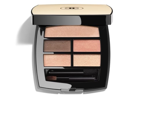Chanel les beiges palette - chanel,