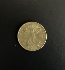 MONETA 200 LIRE 1981 -