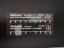 2 Technics SL-1210 MK2