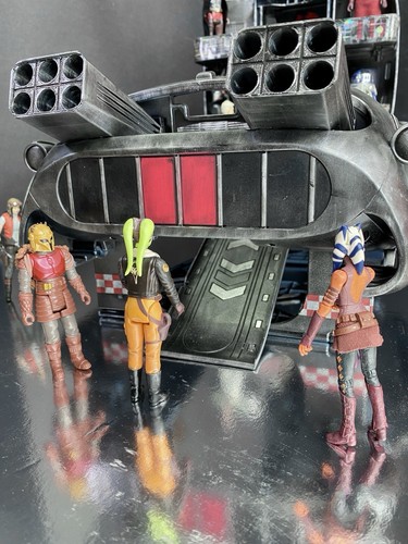 Navetta prototipo sith - navetta,