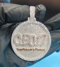 Ciondolo nome personalizzato