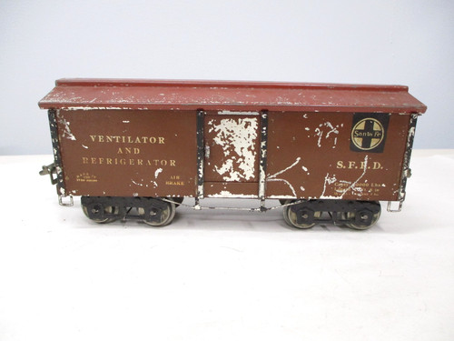 Ives 192 sfrd refrig auto - ives,