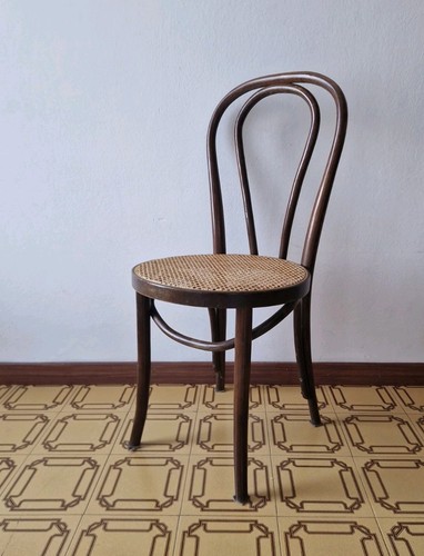 Sedia vintage 18 thonet - vintage,