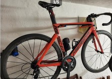 Bici corsa carbonio usate - da,