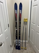 Sci Elan Scx 15 con bastoncini