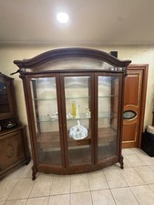 Vetrina Chippendale Antica