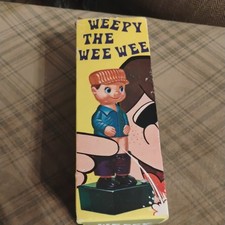 Weepy the wee - weepy,