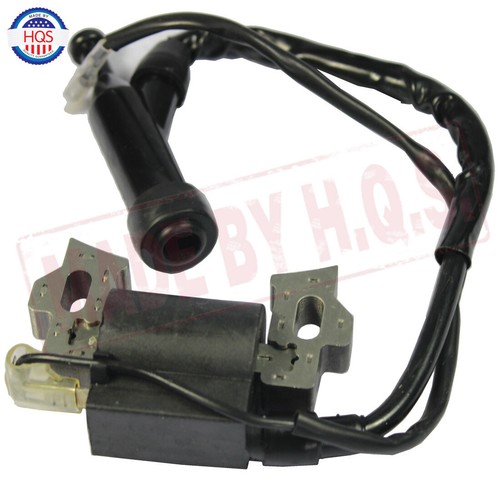 Black ignition coil magneto - ignition,