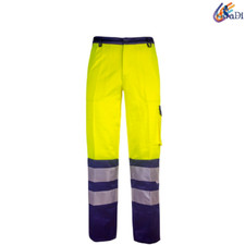 PANTALONI ALTA VISIBILITA' DA