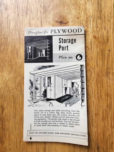 Storage port plan compensato - storage,