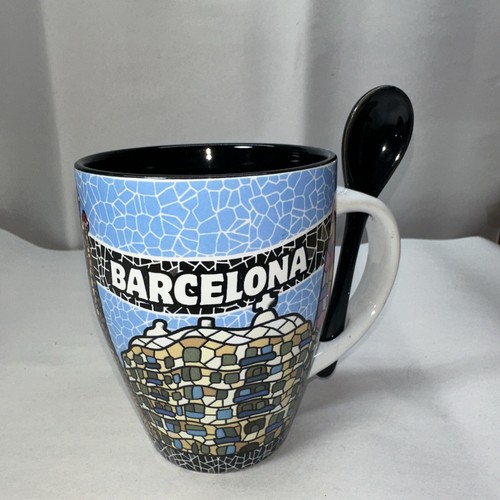 Tazza caffè barcellona - da,