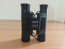 Binocolo ZEISS 10X25B West Germany, ottime condizioni