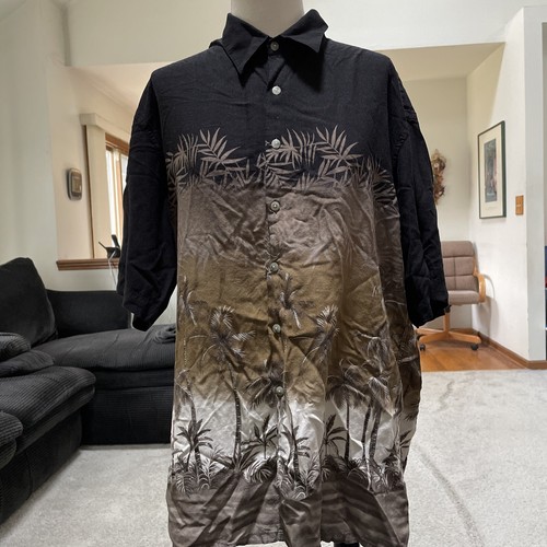 Camicia hawaiana pierre cardin - hawaiana,