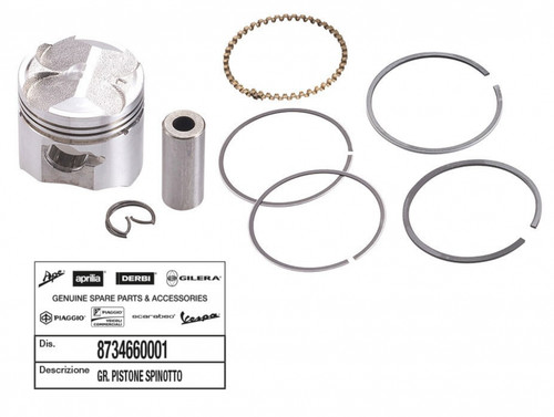 8734660001 pistone completo - pistone,