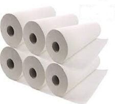 12  ROTOLI CARTA LETTINO 60CM