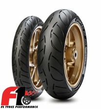 Coppia Gomme Moto Metzeler