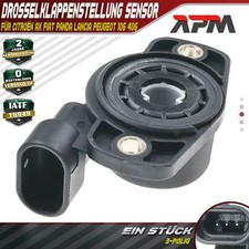 Posizione Farfalla Sensore per