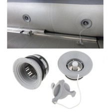 Universal Inflatable Boat Air Valve Adapter Replacement Stand Up Paddle Tool