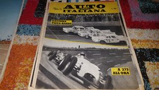 Auto italiana 1960 daytona - auto,
