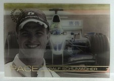 2005 Futera Grand Prix RALF