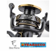 Bobina in alluminio per mulinello TRABUCCO INVICTUS SW 8000H - codice 033-99-081