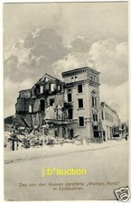 Prussia orientale * EYDTKUHNEN