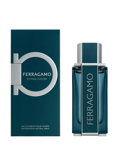 Ferragamo intense leather - leather,