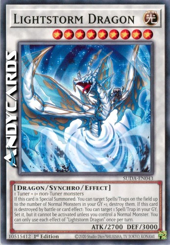 Lightstorm dragon drago - lightstorm,